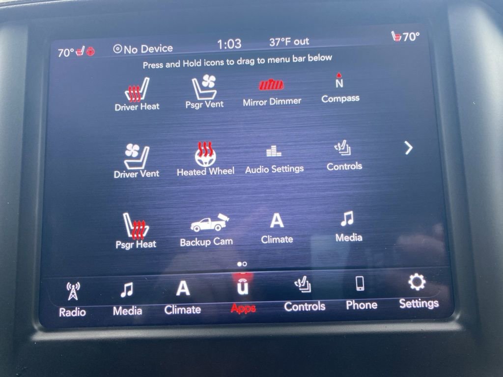 Used 2019 RAM 1500 Sport w/ Level 2 Equipment Group image 37