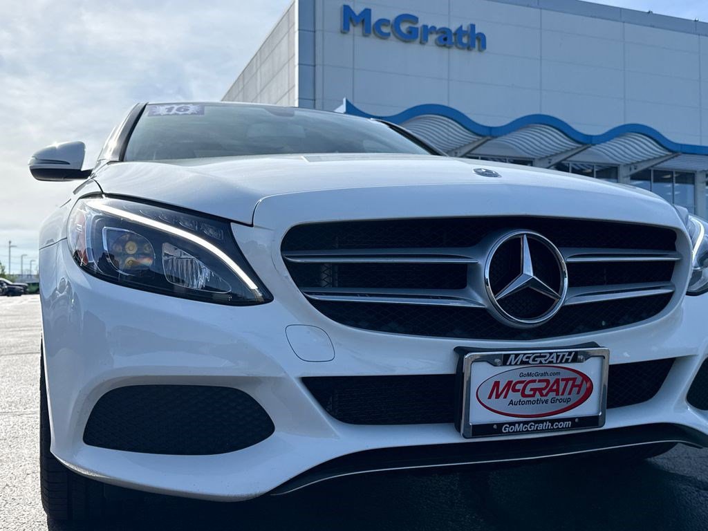 Used 2016 Mercedes-Benz C 300 4MATIC Sedan image 13