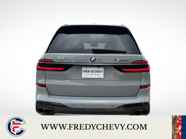Used 2025 BMW X7 M60i AWD/4WD image 38
