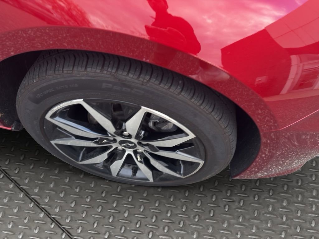 Certified 2024 Chevrolet Malibu RS image 20