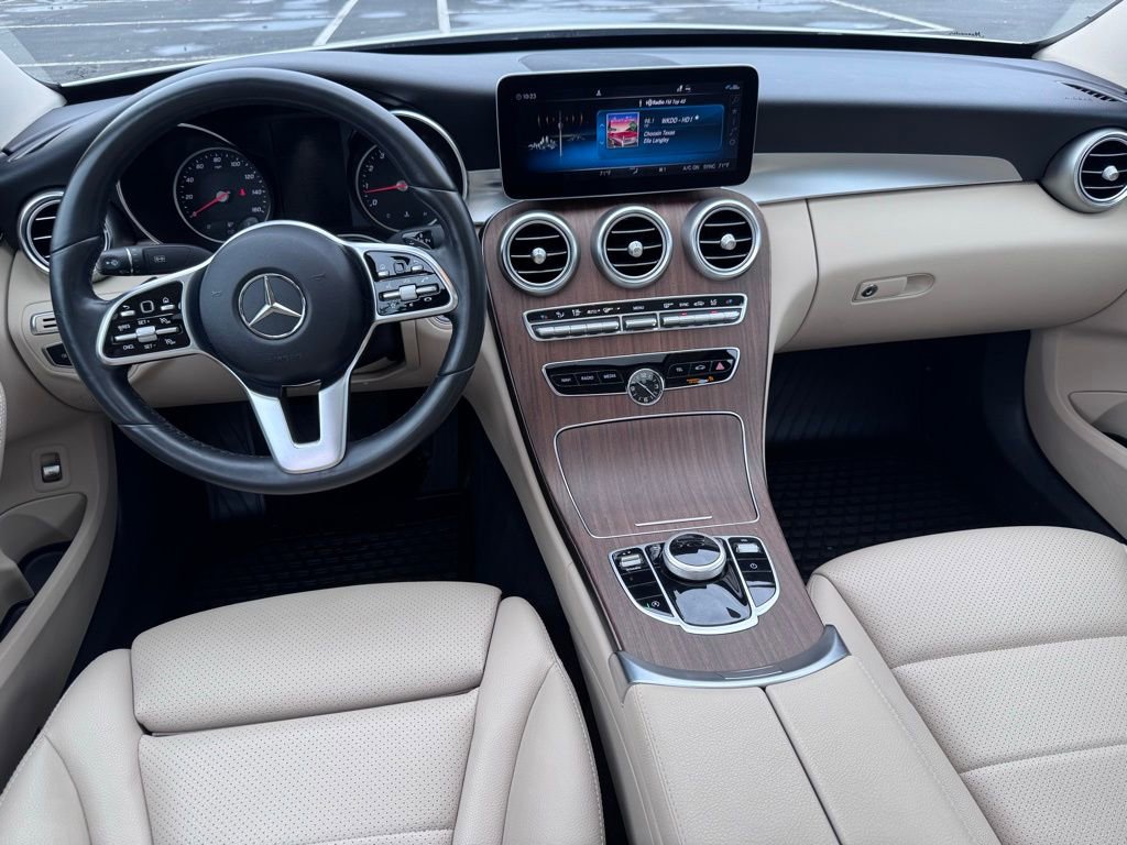Used 2020 Mercedes-Benz C 300 4MATIC Sedan image 30