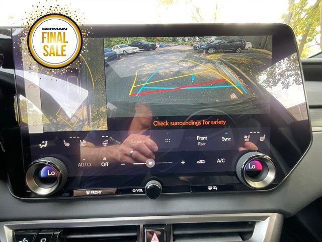 Certified 2023 Lexus RX 500h 500h F SPORT Performance image 17