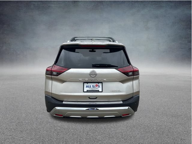 Used 2022 Nissan Rogue Platinum w/ Head-Up Display Package FWD image 10