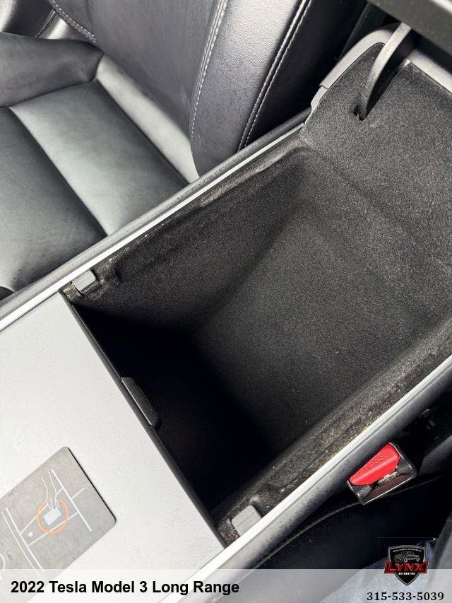Used 2022 Tesla Model 3 Long Range image 21