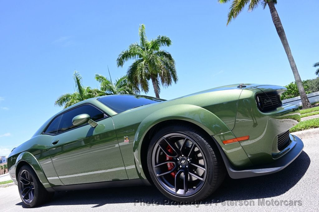 Used 2020 Dodge Challenger R/T Scat Pack RWD image 1