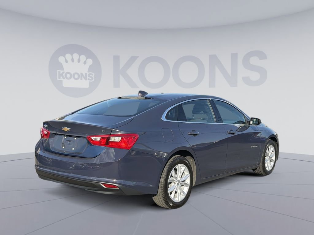 Used 2025 Chevrolet Malibu LT FWD image 7