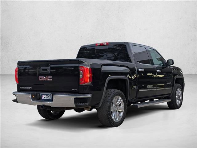 Used 2018 GMC Sierra 1500 SLT AWD/4WD image 5