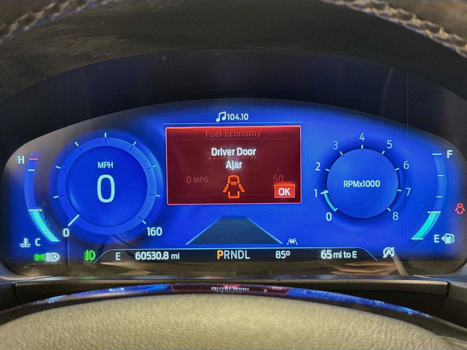 Used 2021 Ford Escape SEL w/ Technology Package FWD image 12