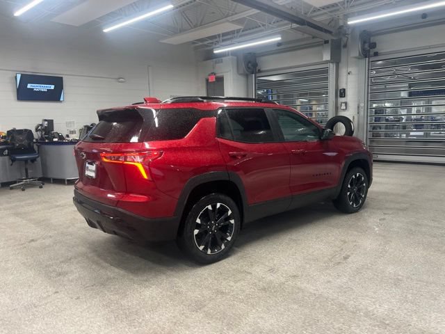 New 2026 Chevrolet Equinox RS w/ Convenience Package III AWD/4WD image 5