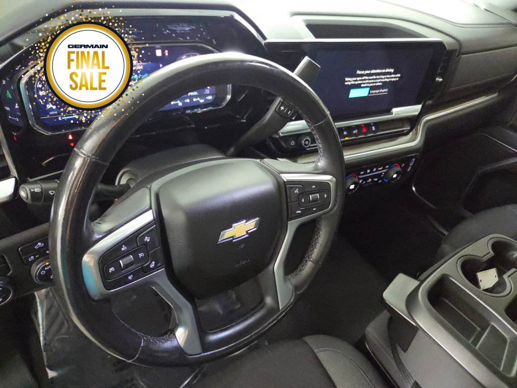 Used 2022 Chevrolet Silverado 1500 LT image 14