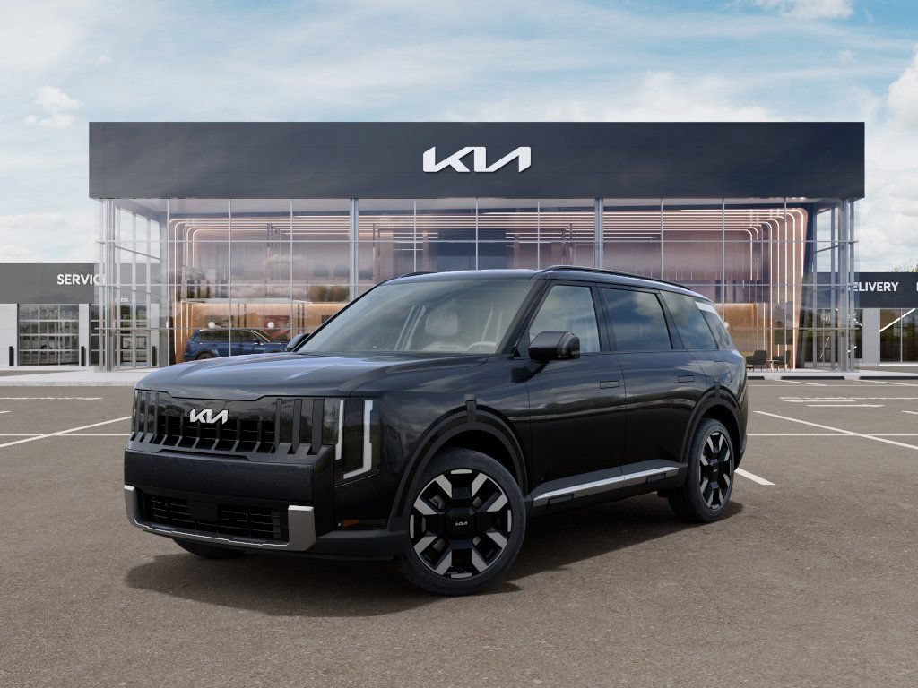 New 2027 Kia Telluride S AWD/4WD image 30