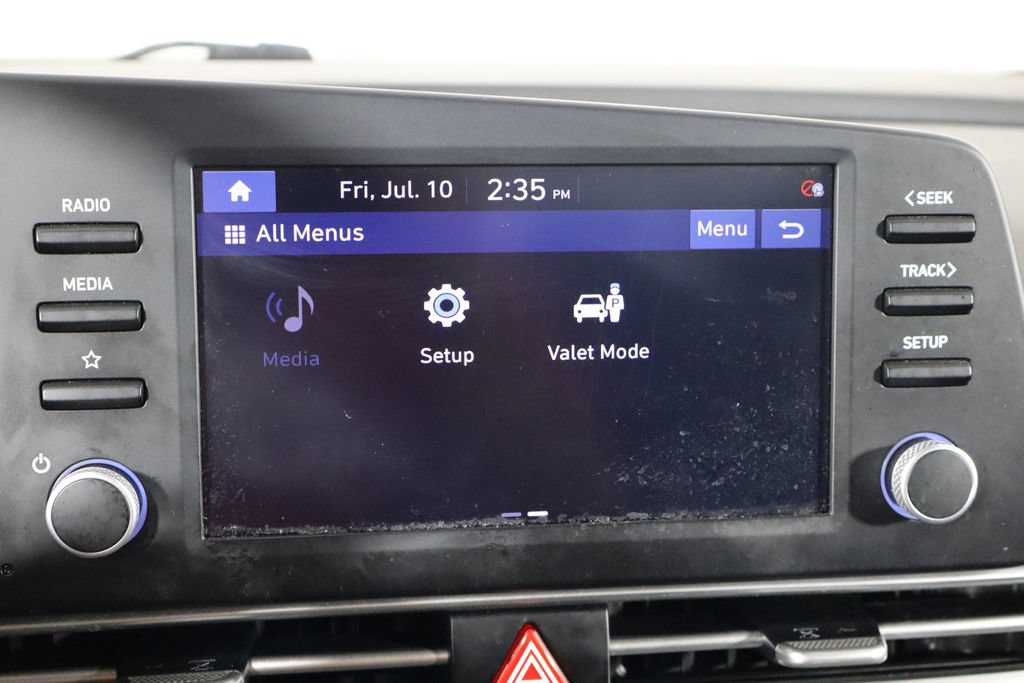 Used 2022 Hyundai Elantra SEL FWD image 32