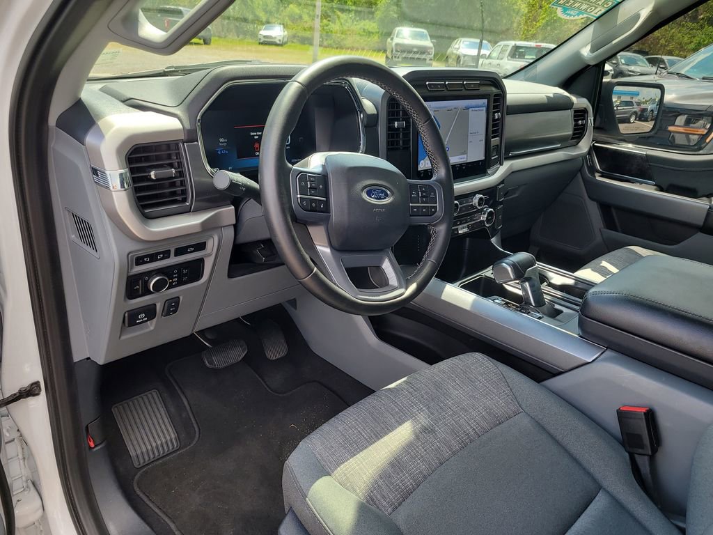 Certified 2023 Ford F150 Lightning XLT image 16