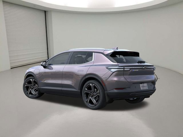 New 2026 Chevrolet Equinox EV LT image 3