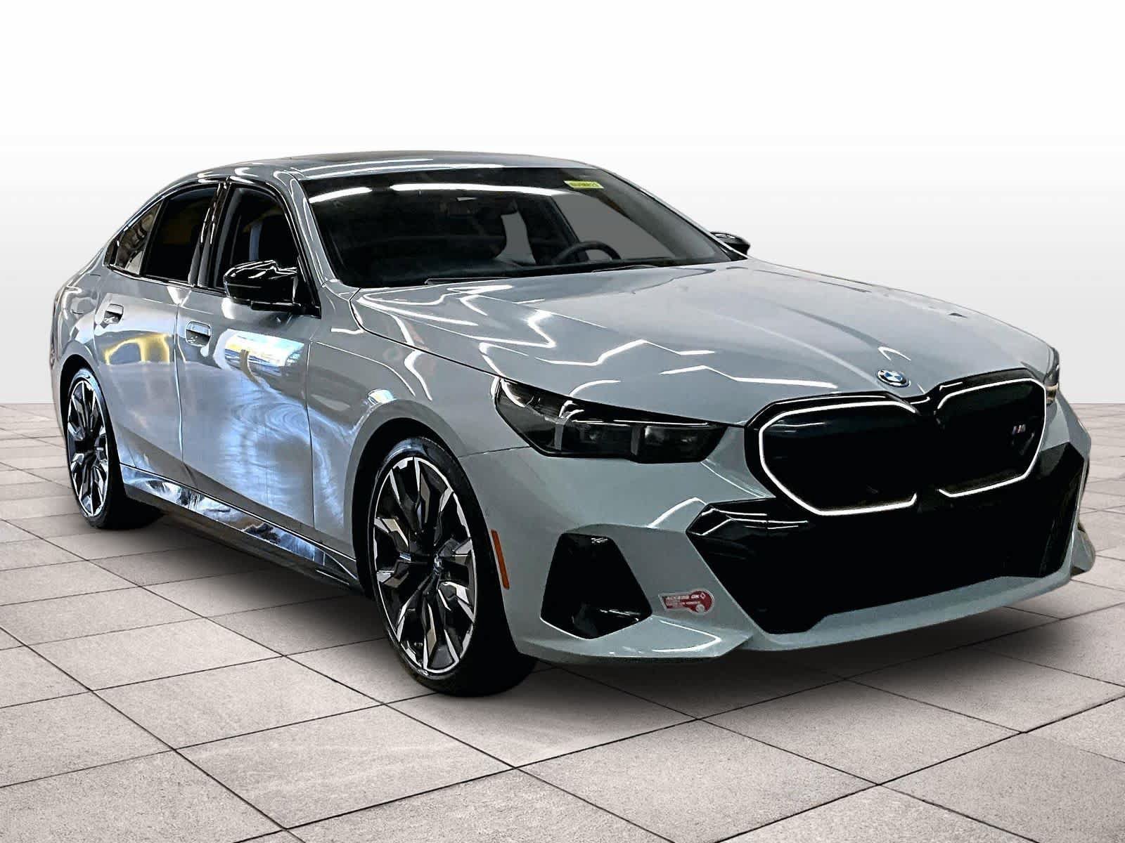 Used 2024 BMW i5 M60 w/ Premium Package AWD/4WD image 2