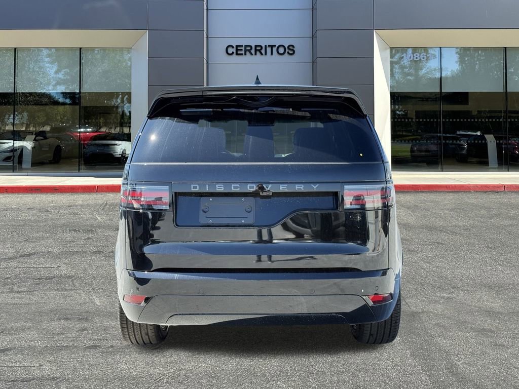 New 2025 Land Rover Discovery Dynamic SE AWD/4WD image 6