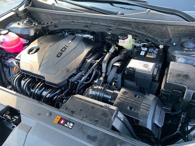 Certified 2026 Hyundai Santa Cruz SEL AWD/4WD image 27