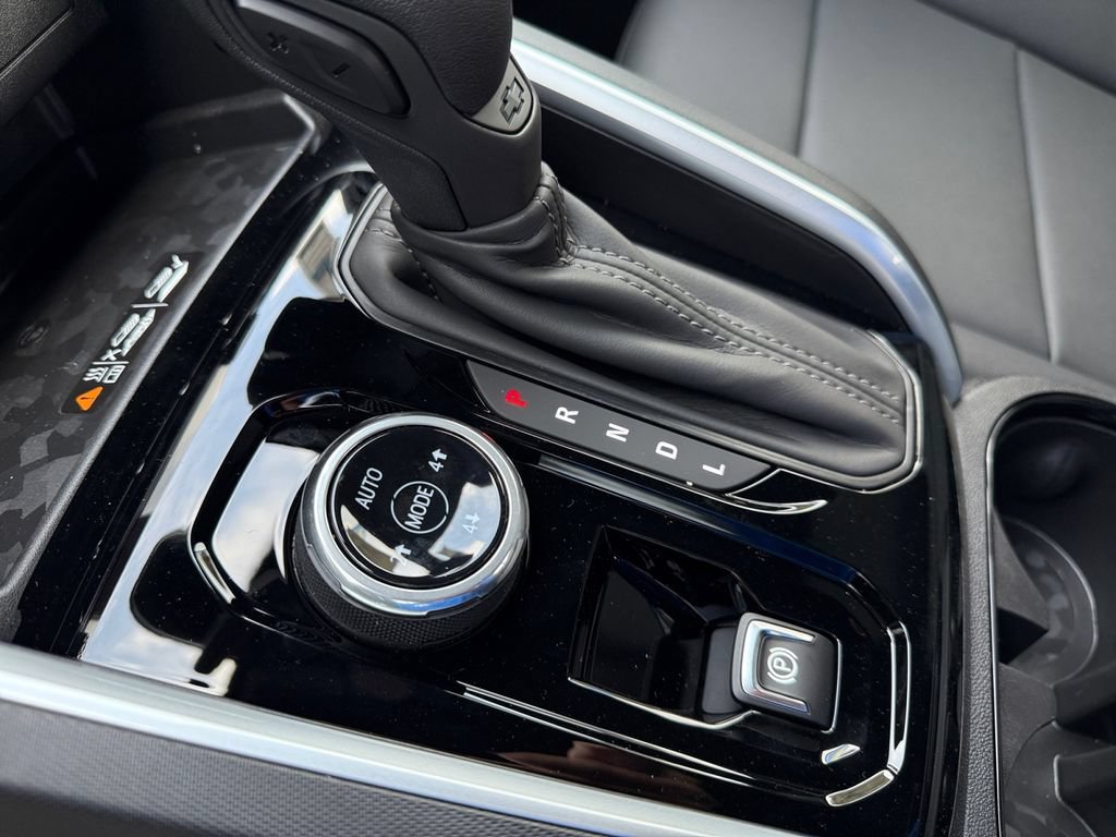 New 2026 Chevrolet Colorado Trail Boss AWD/4WD image 19