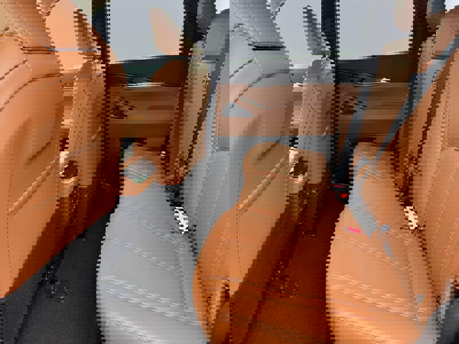 Used 2024 INFINITI QX60 Sensory image 18