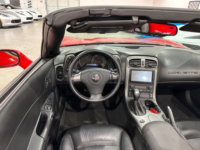 Used 2007 Chevrolet Corvette Convertible RWD image 6