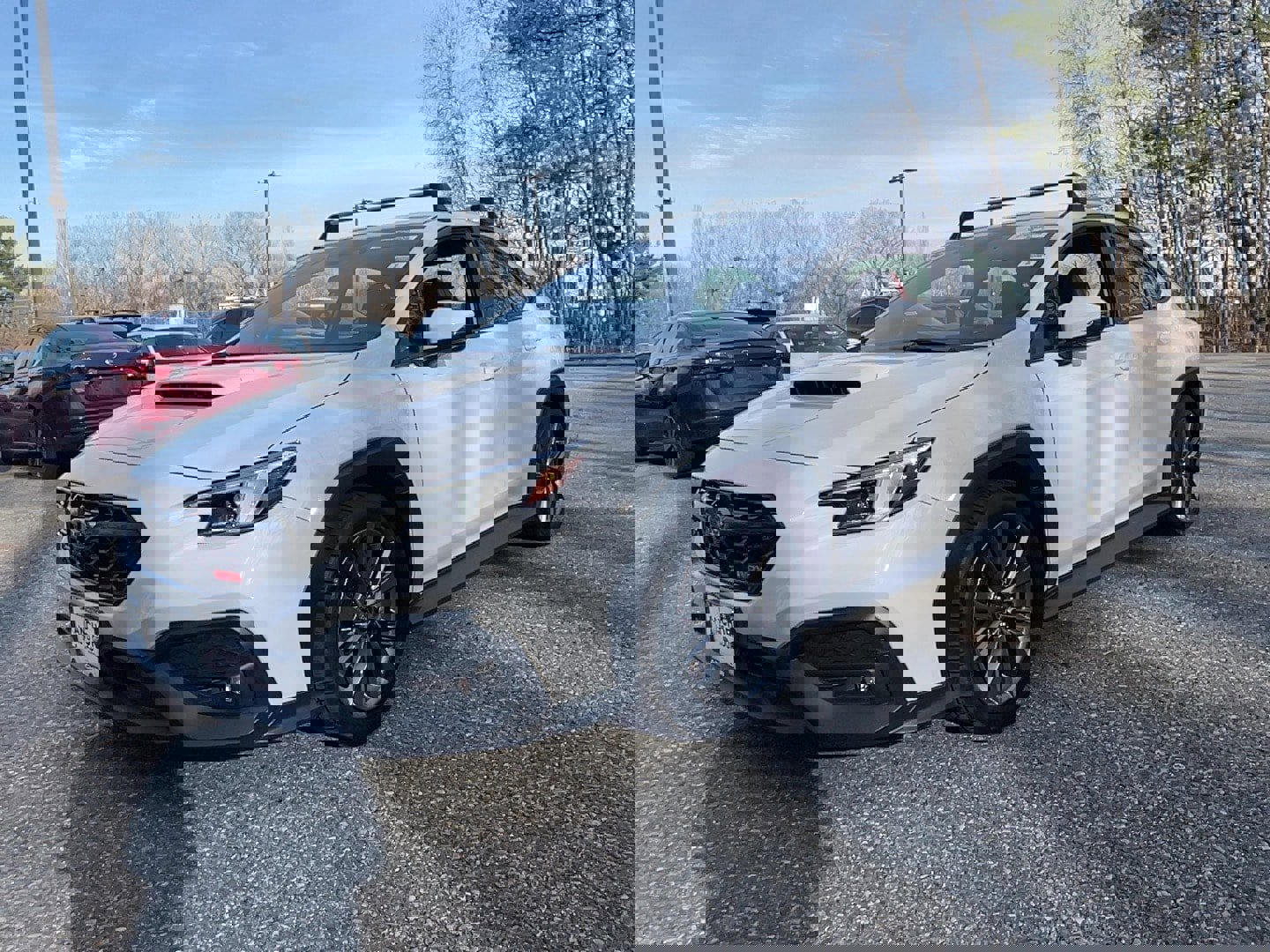 Used 2025 Subaru WRX Limited image 3