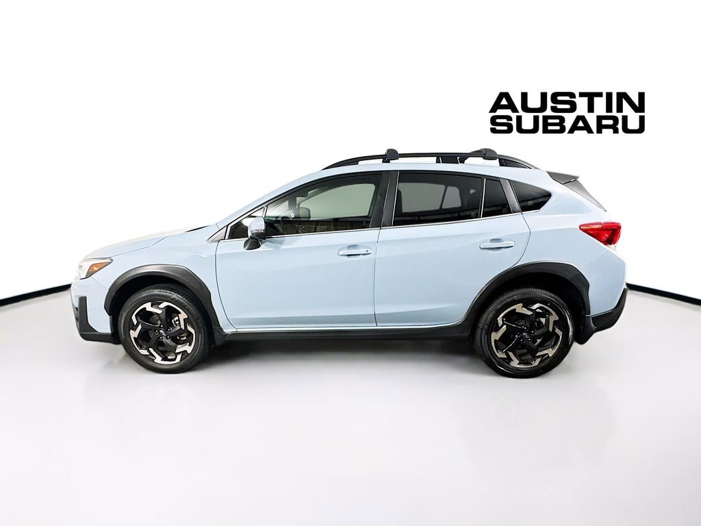 Used 2021 Subaru Crosstrek 2.5i Limited w/ Popular Package #4 AWD/4WD image 4