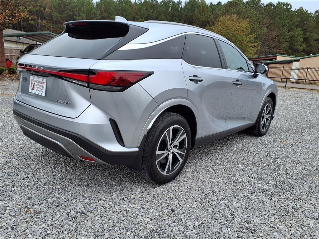 Used 2024 Lexus RX 350 Premium w/ Cold Area Package image 6