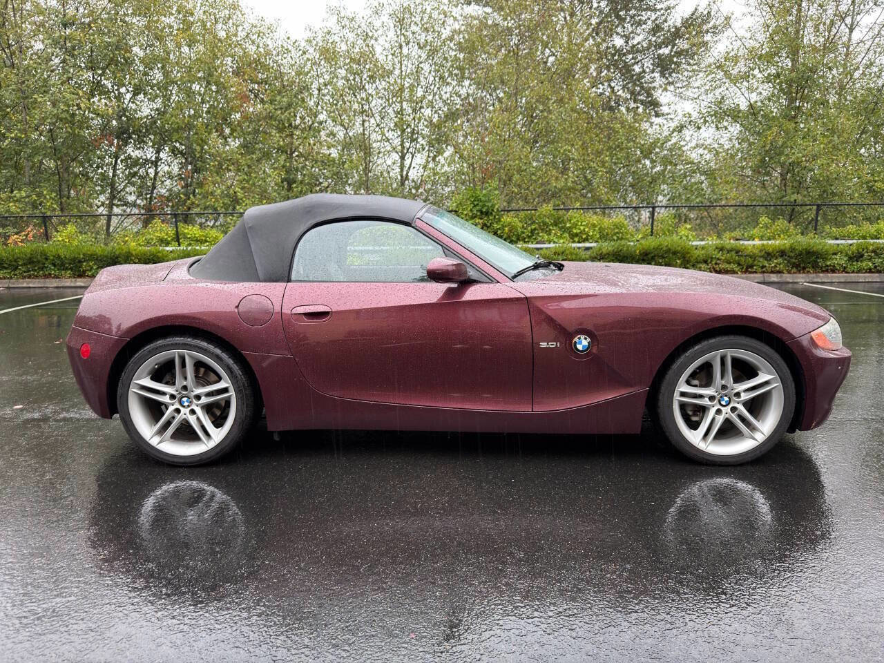 Used 2003 BMW Z4 3.0i image 4