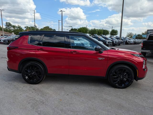 New 2025 Mitsubishi Outlander SEL Black Edition image 3