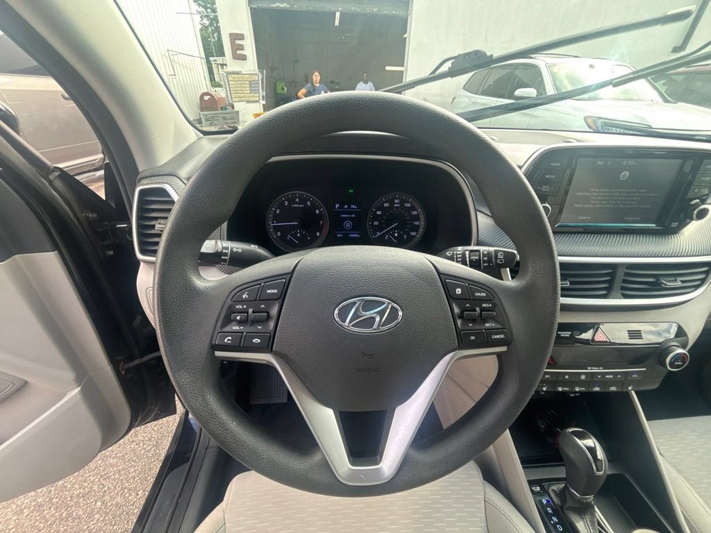 Used 2019 Hyundai Tucson SEL w/ Cargo Package FWD image 13