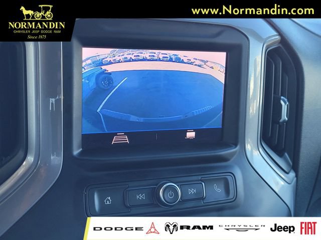Used 2021 Chevrolet Silverado 2500 W/T w/ WT Fleet Convenience Package AWD/4WD image 10