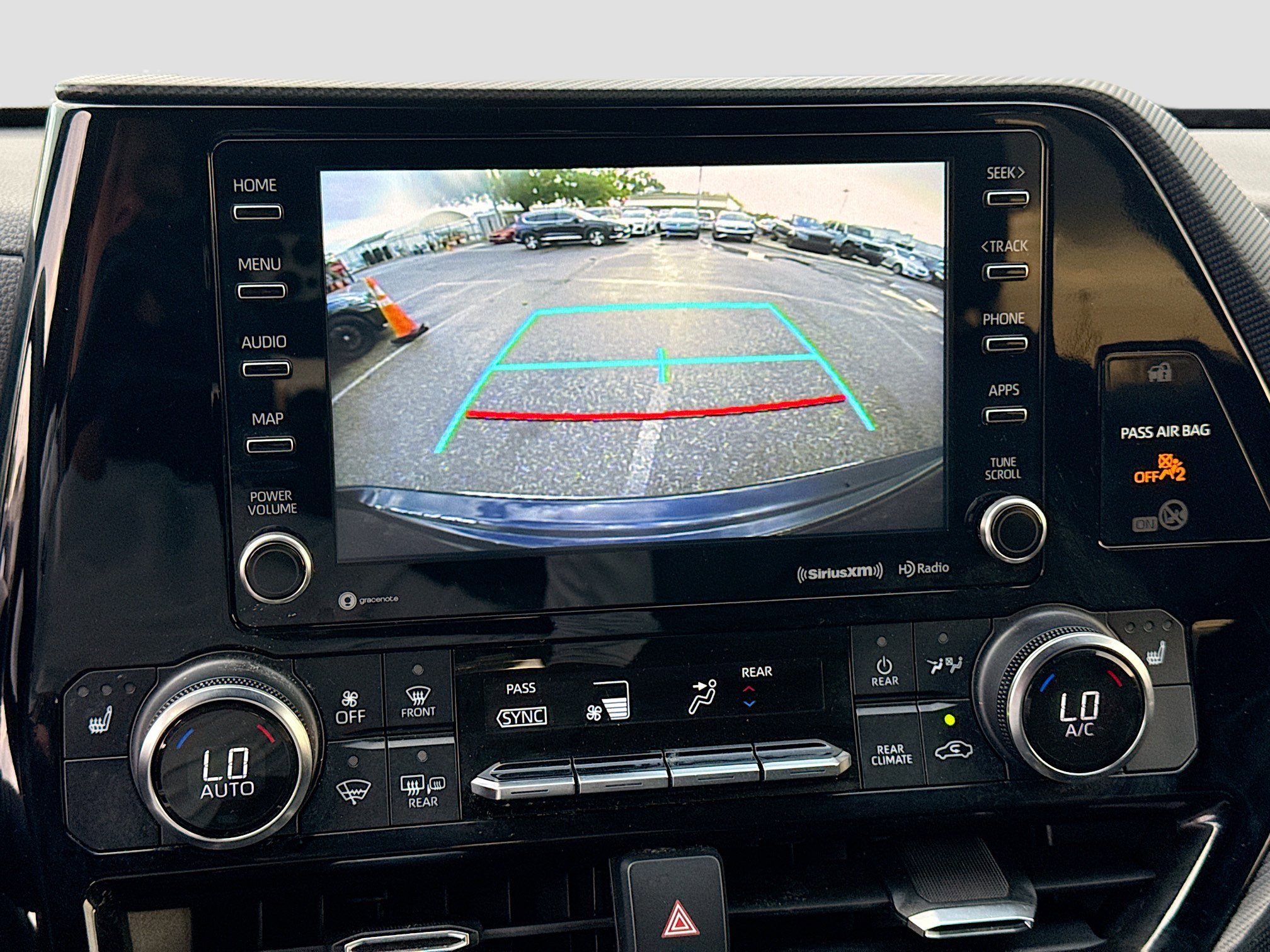 Used 2022 Toyota Highlander XSE image 33
