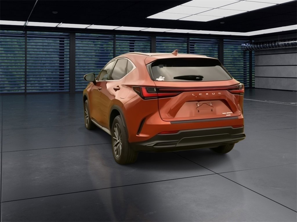Used 2024 Lexus NX 350 350h Base w/ NX 350th Ultra Luxury Package image 3