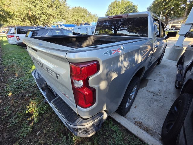 Used 2022 Chevrolet Silverado 1500 RST AWD/4WD image 6
