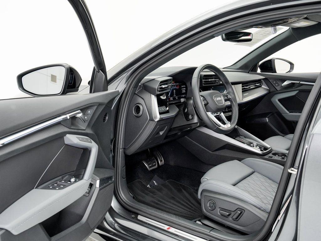 Used 2023 Audi S3 Prestige w/ Prestige Package image 6