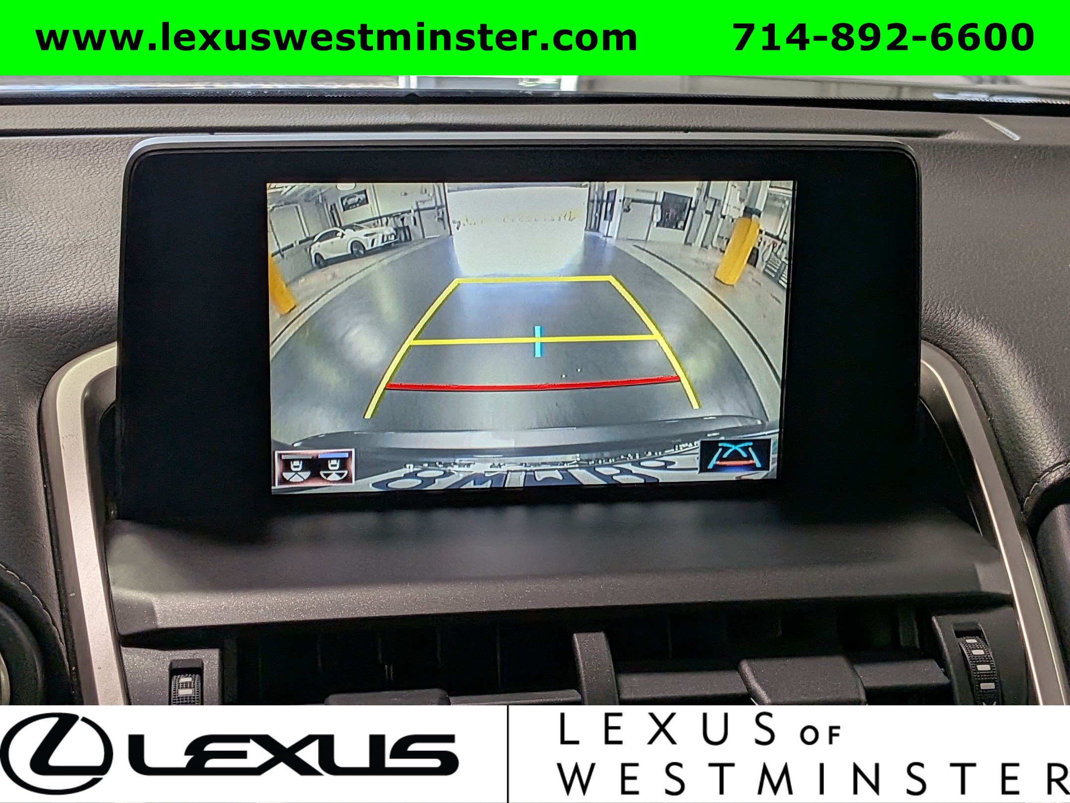 Certified 2021 Lexus NX 300 FWD w/ Premium Package image 22