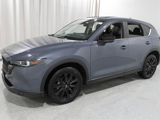 Certified 2024 MAZDA CX-5 Carbon Edition image 3