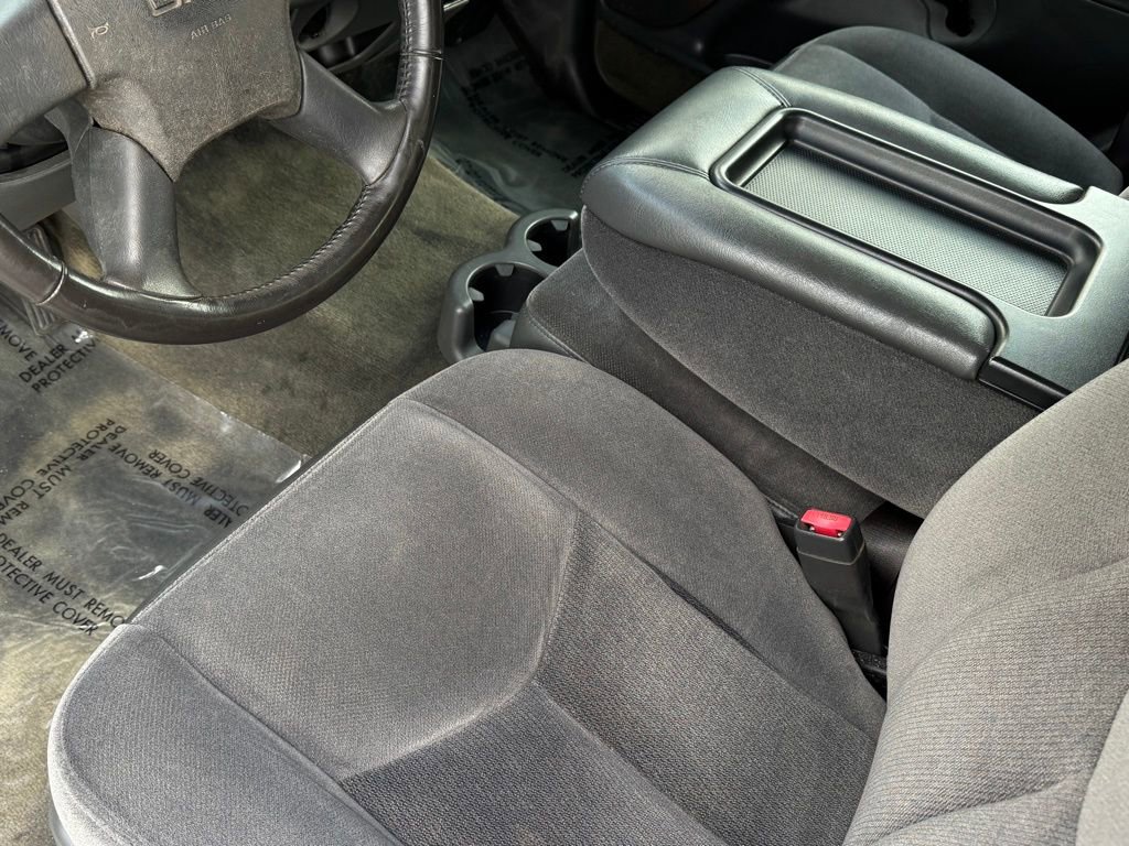 Used 2003 GMC Sierra 1500 SLE image 6
