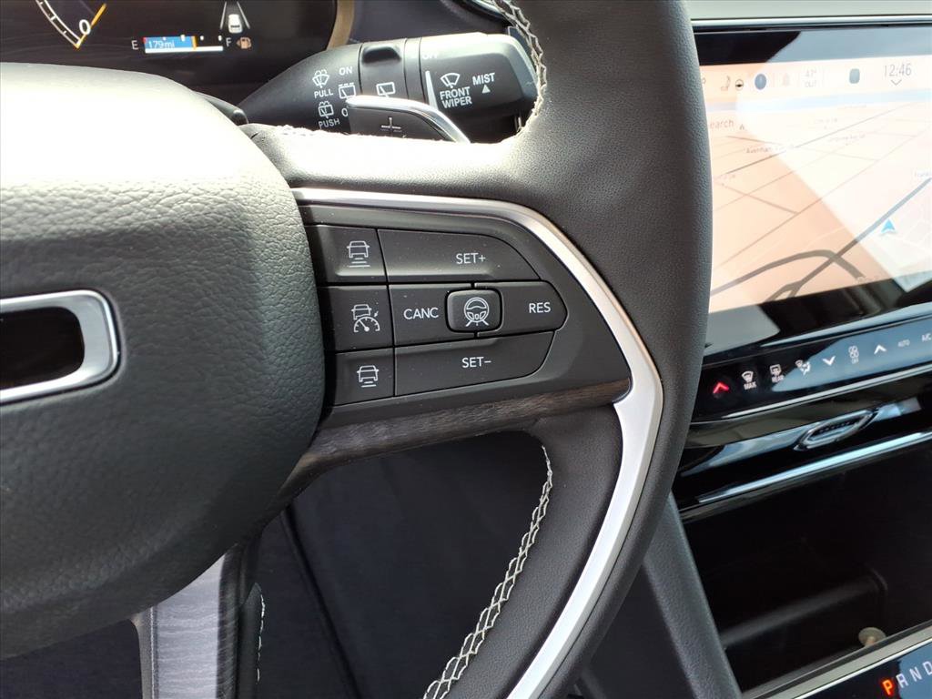 New 2026 Jeep Grand Cherokee Limited w/ Limited Altitude Package image 23