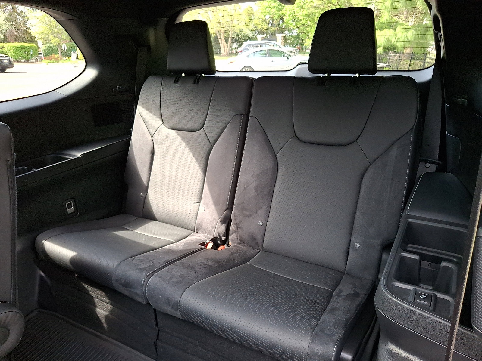 Certified 2024 Lexus TX 350 AWD w/ Technology Package image 10