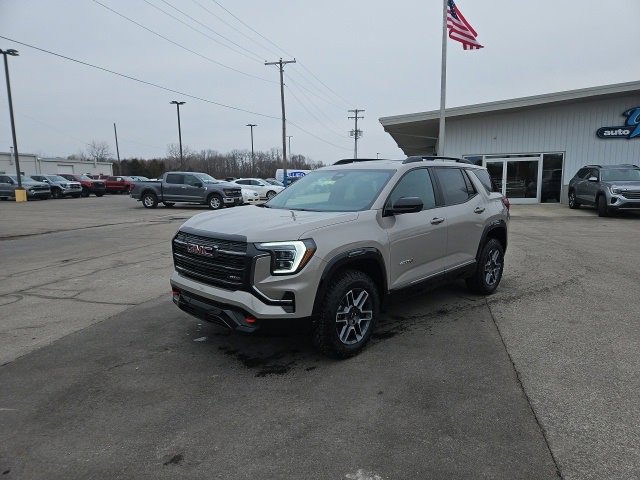 New 2026 GMC Terrain AT4 w/ Convenience Package III image 2