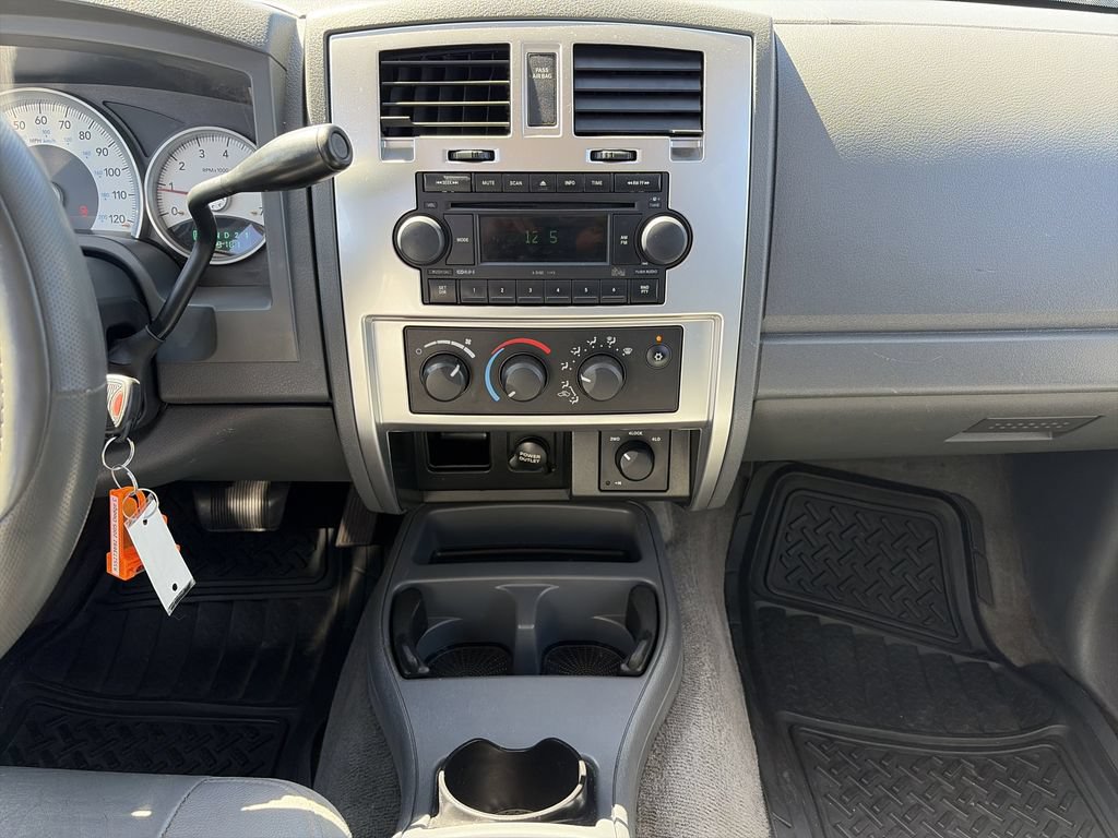Used 2005 Dodge Dakota Laramie AWD/4WD image 15