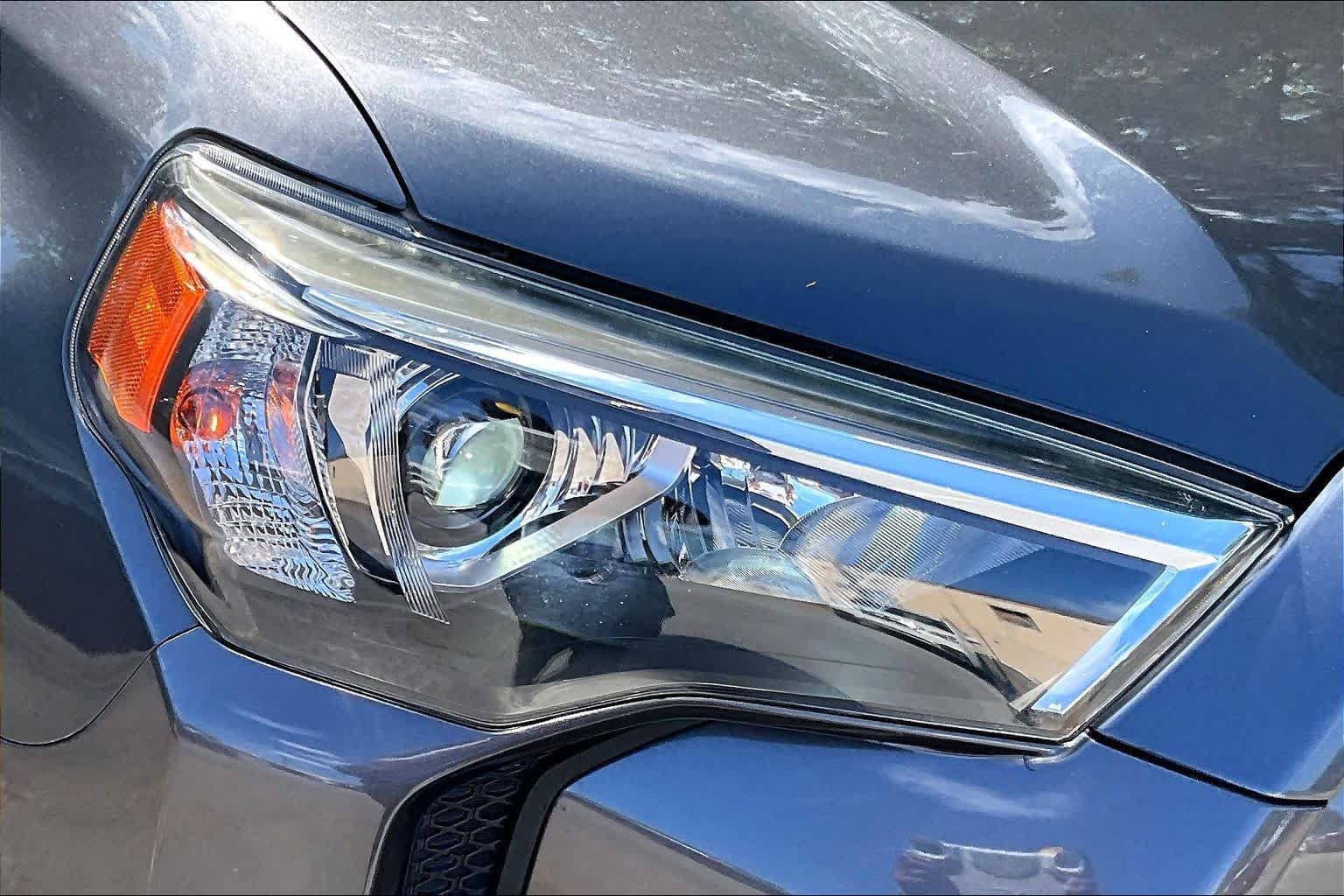 Certified 2021 Toyota 4Runner SR5 RWD image 55