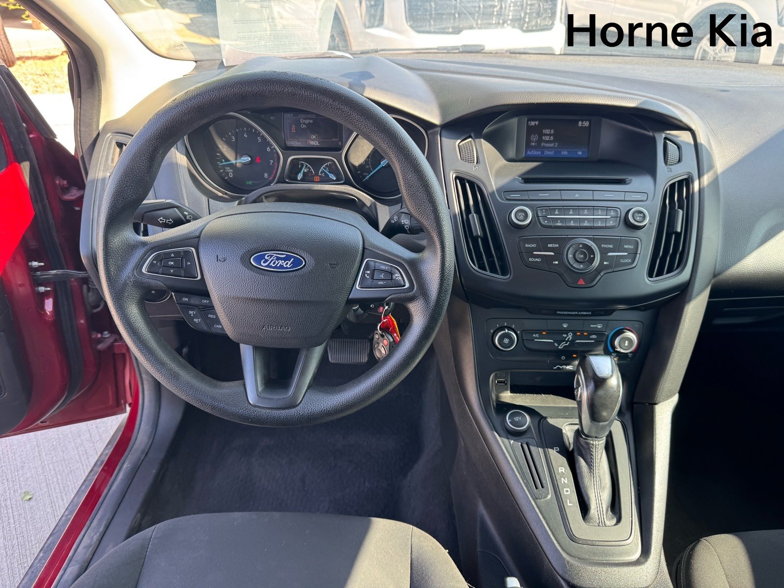 Used 2016 Ford Focus SE FWD image 14