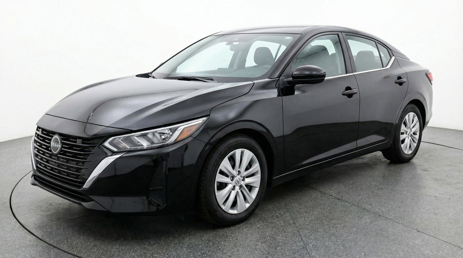 Used 2025 Nissan Sentra S image 3