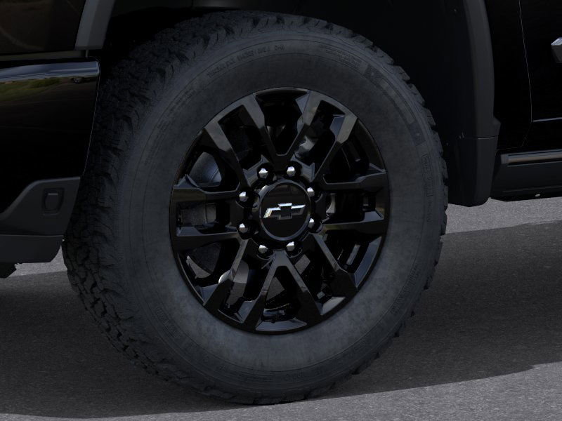 New 2025 Chevrolet Silverado 2500 High Country w/ Midnight Edition image 40