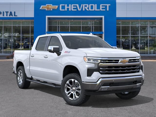 New 2026 Chevrolet Silverado 1500 LTZ w/ LTZ Premium Package AWD/4WD image 7