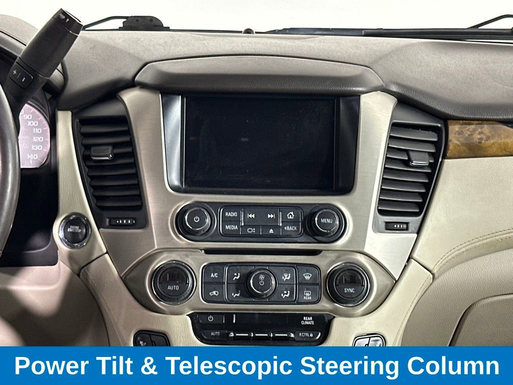 Used 2015 GMC Yukon Denali w/ Open Road Package image 27