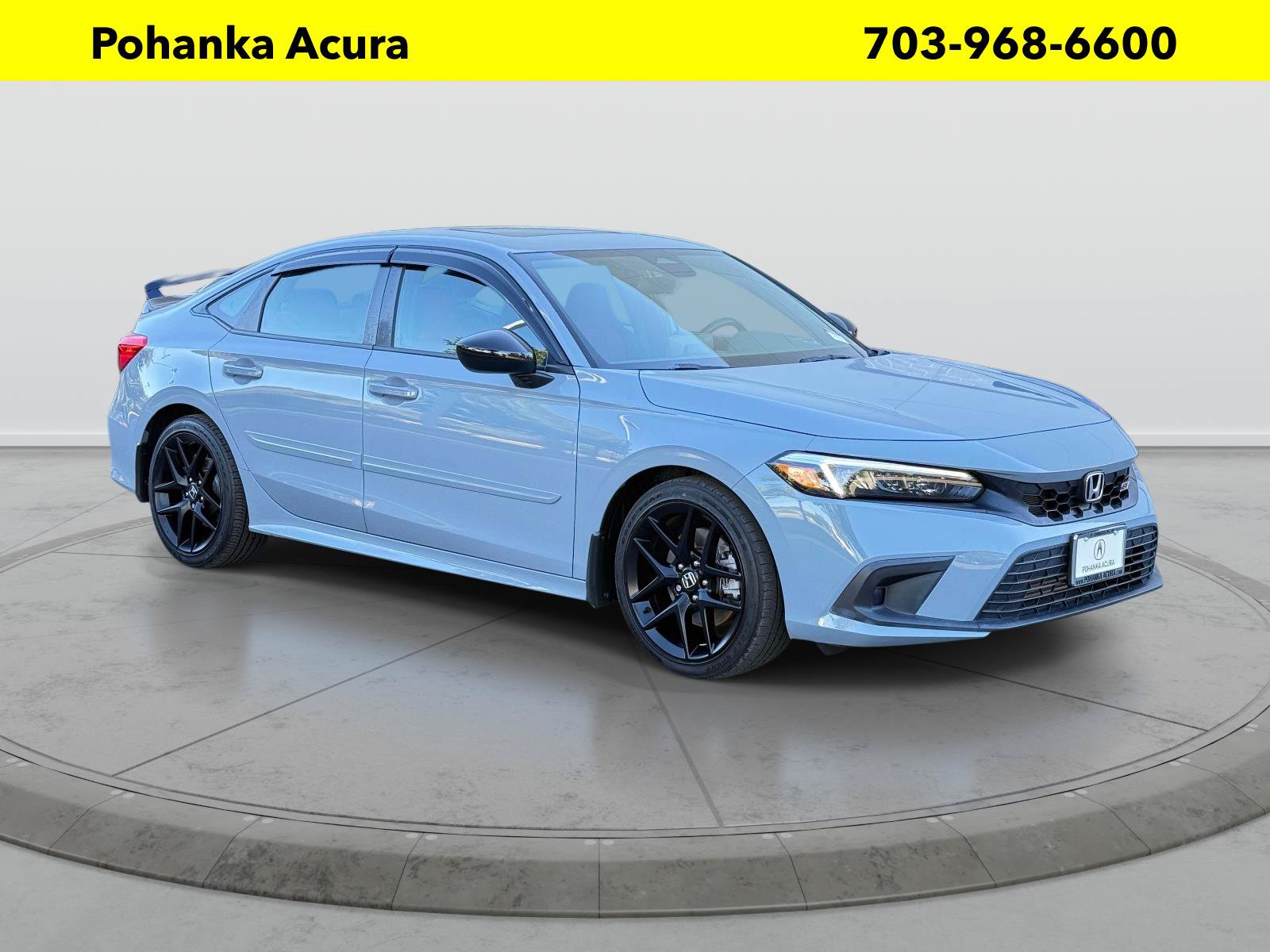 Used 2023 Honda Civic Si