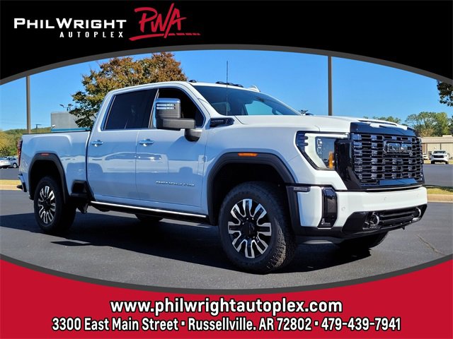 New 2026 GMC Sierra 2500 Denali Ultimate image 1